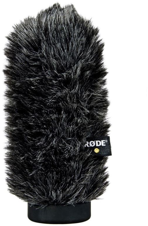 Rode WS6 Deluxe Windshield for NTG-1 en NTG-2