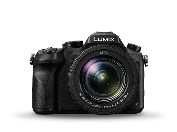 Panasonic DMC-FZ2000EG Black
