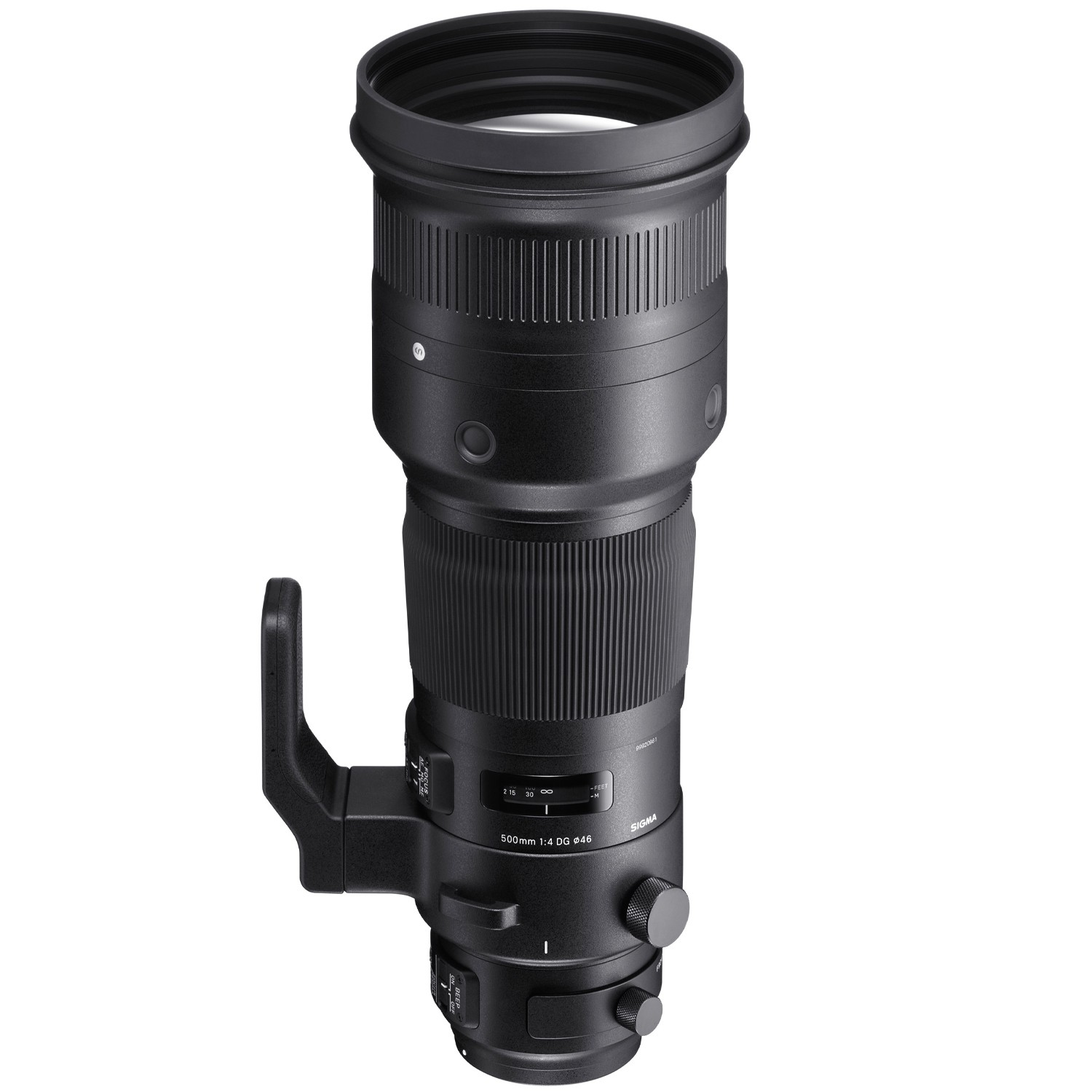 Sigma 500mm F4 DG OS HSM Sports Nikon