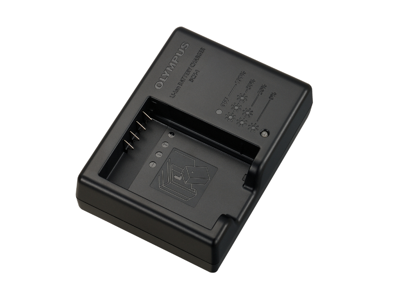 Olympus BCH-1 Li-ion Battery Charger for BLH-1