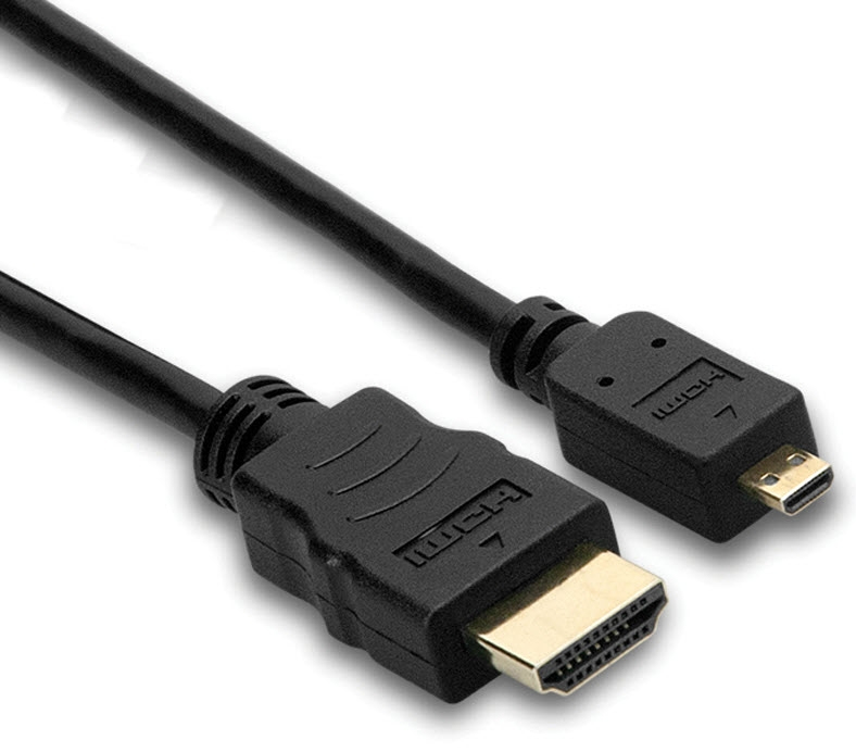 Shape HDMI-A7S-3 H-SP. HDMI TO Micro Comp. w/ A7S CABLE Pro.