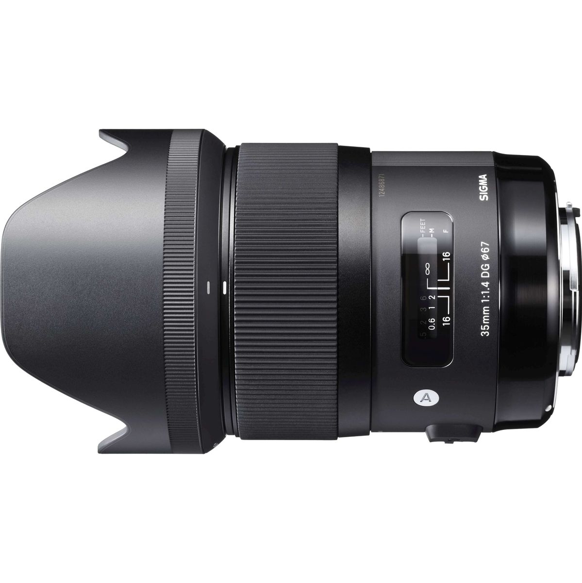 Sigma 35mm F1.4 DG HSM "A" L-MOUNT AF