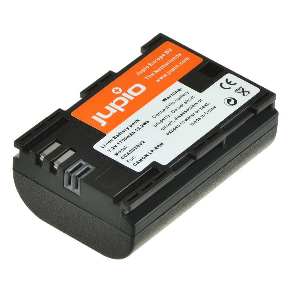 Jupio LP-E6N 1700 mAh