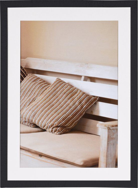 Henzo Driftwood 50x70 Frame donkergrijs