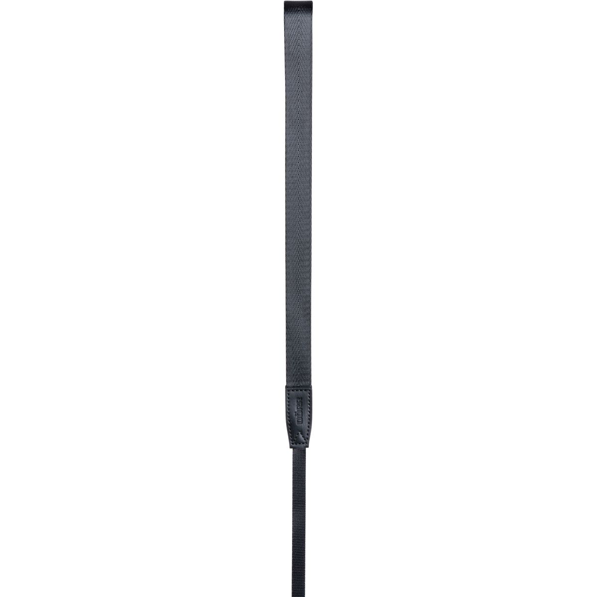 Dorr Camera Strap Slim Pure black 150x2 cm
