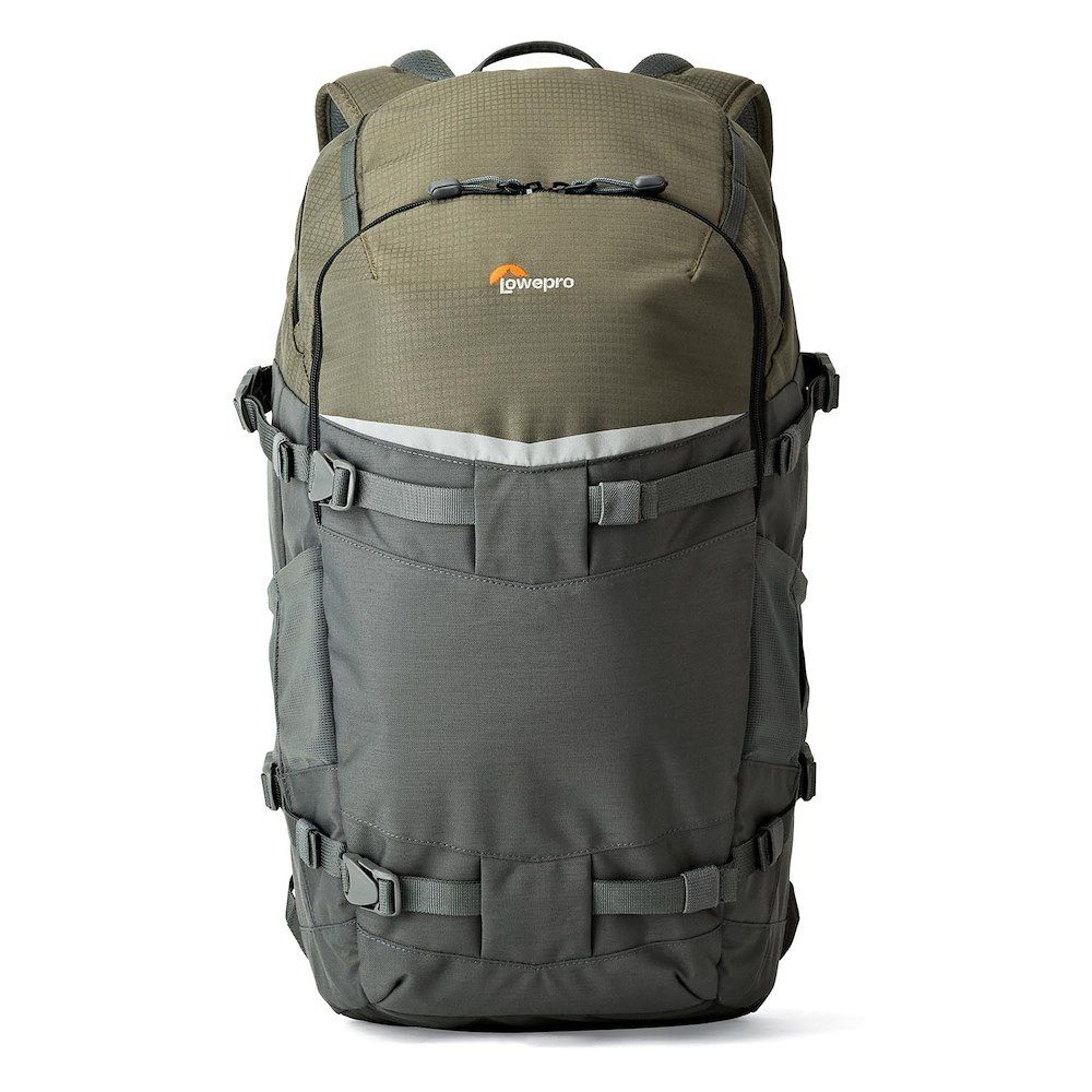 Lowepro Flipside Trek BP 450 AW Grey/Dark Green