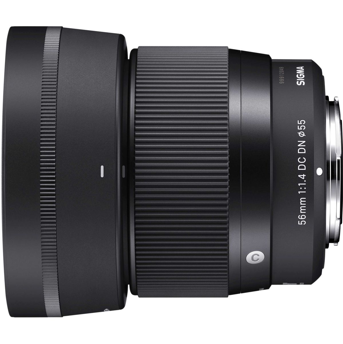 Sigma 56mm F1.4 DC DN (C) Canon EF-M
