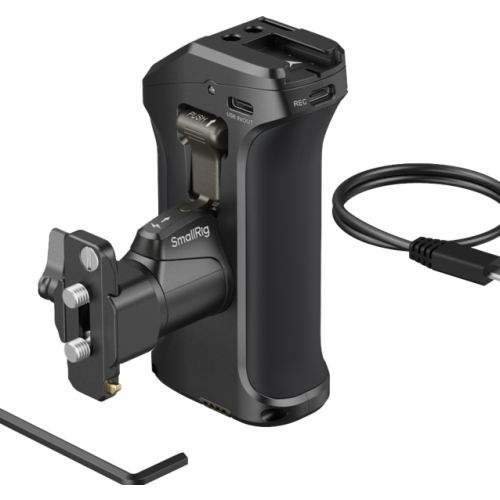 Smallrig 3893 Rotating Side Handle w/ Trigger Rec voor Sony