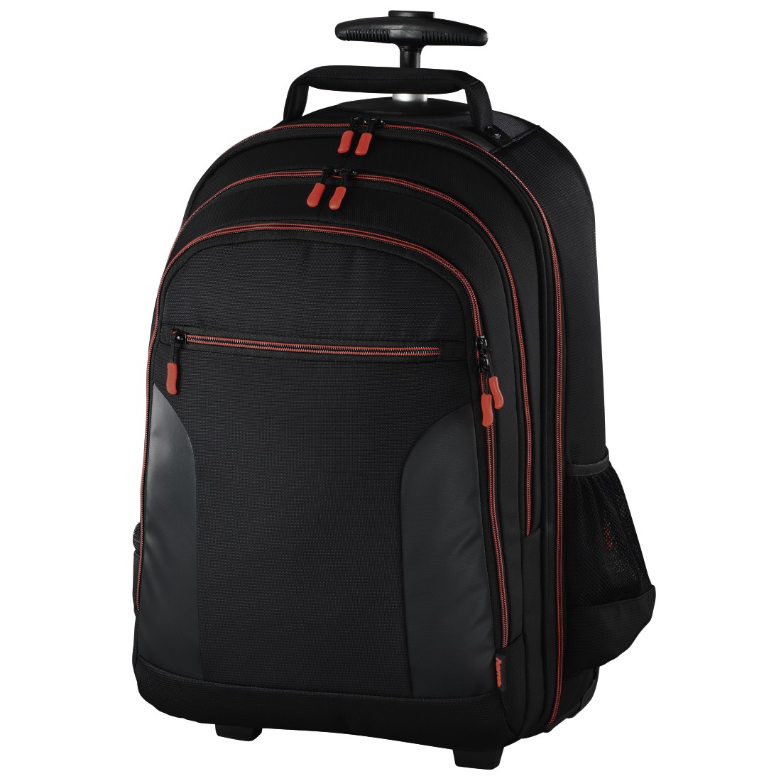 Hama Camera-trolley Miami 200 zwart/rood