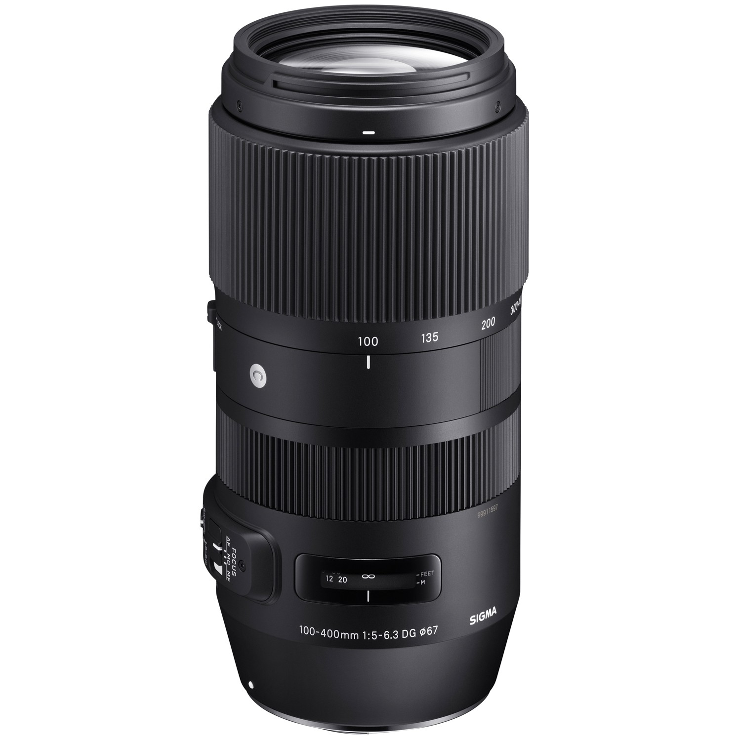 Sigma 100-400mm F5-6.3 DG OS HSM (C) Canon EF