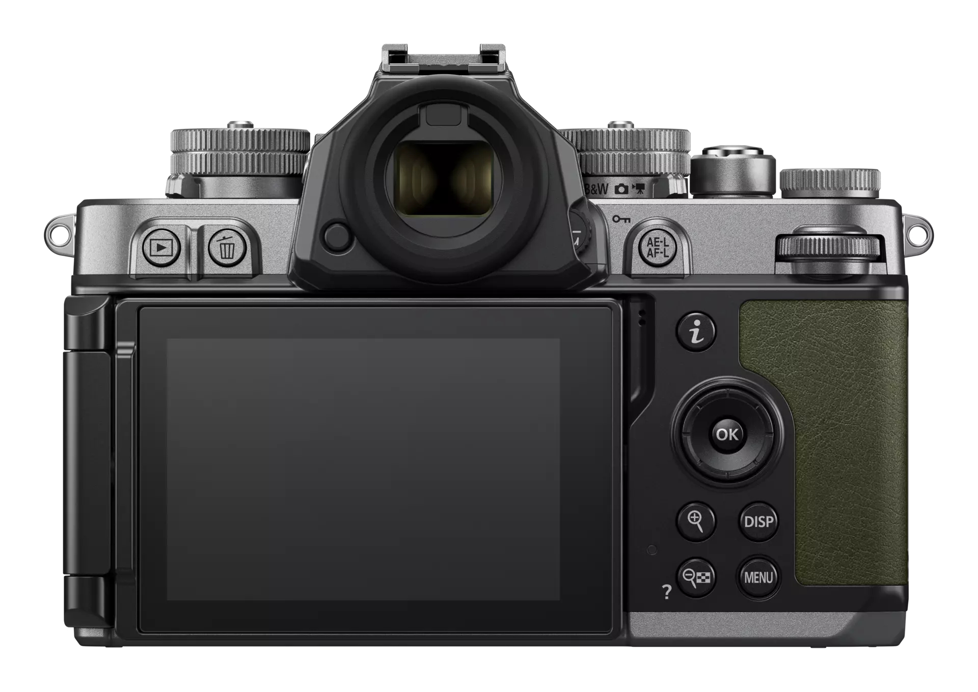 Nikon Z F SL Kit Z 40mm SE Moss Green