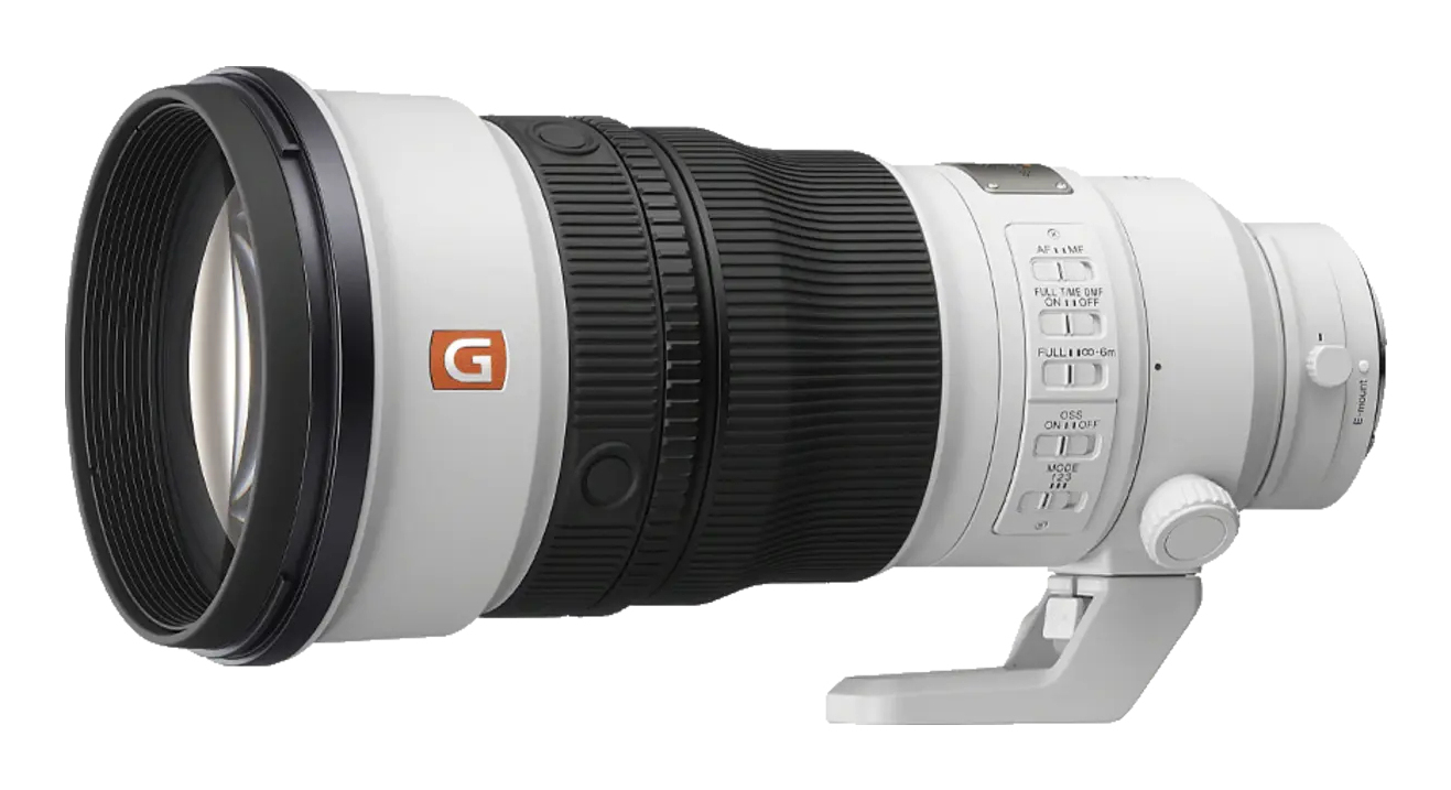 Sony FE 300mm F/2.8 GM OSS