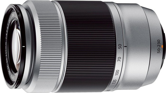 Fujifilm XC50-230mm  4.5-6.7 OIS II Silver PH