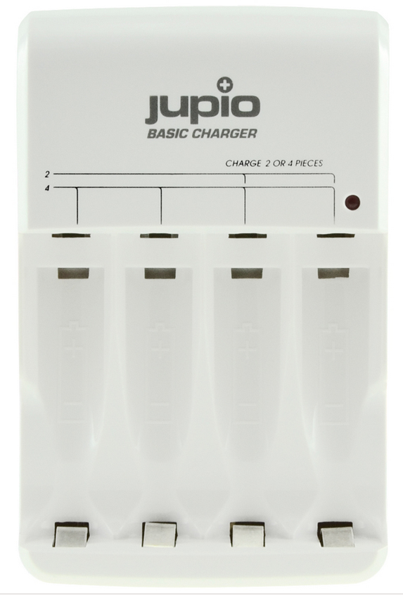 Jupio JBC0021 batterij-oplader