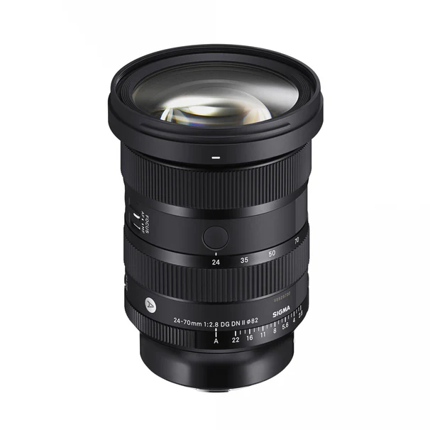 Sigma 24-70mm f/2.8 DG DN II Art SE