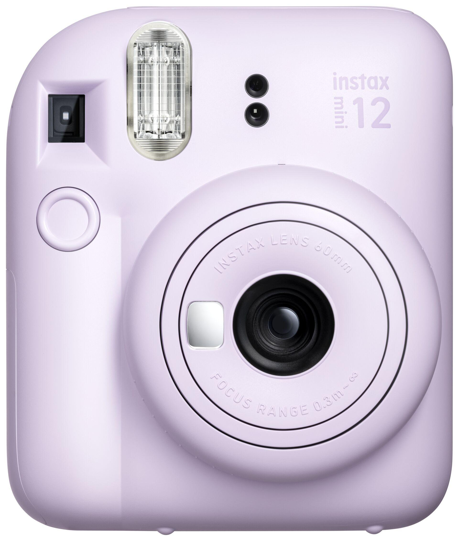 Fujifilm Instax Mini 12 Camera Lilac Purple