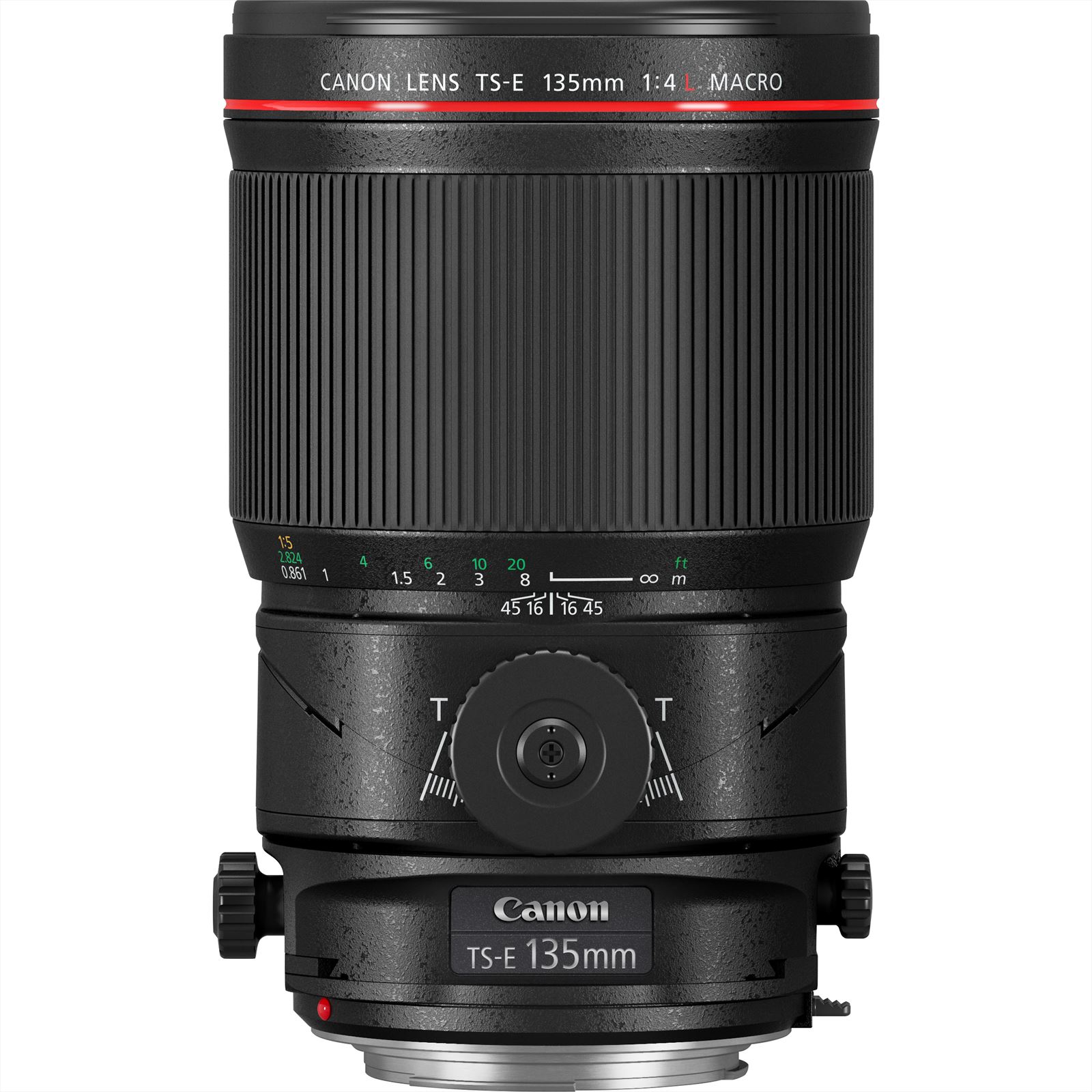 Canon TS-E135MM f/4L Macro