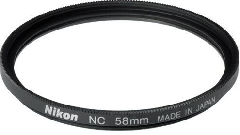 Nikon NC Filter 58 mm