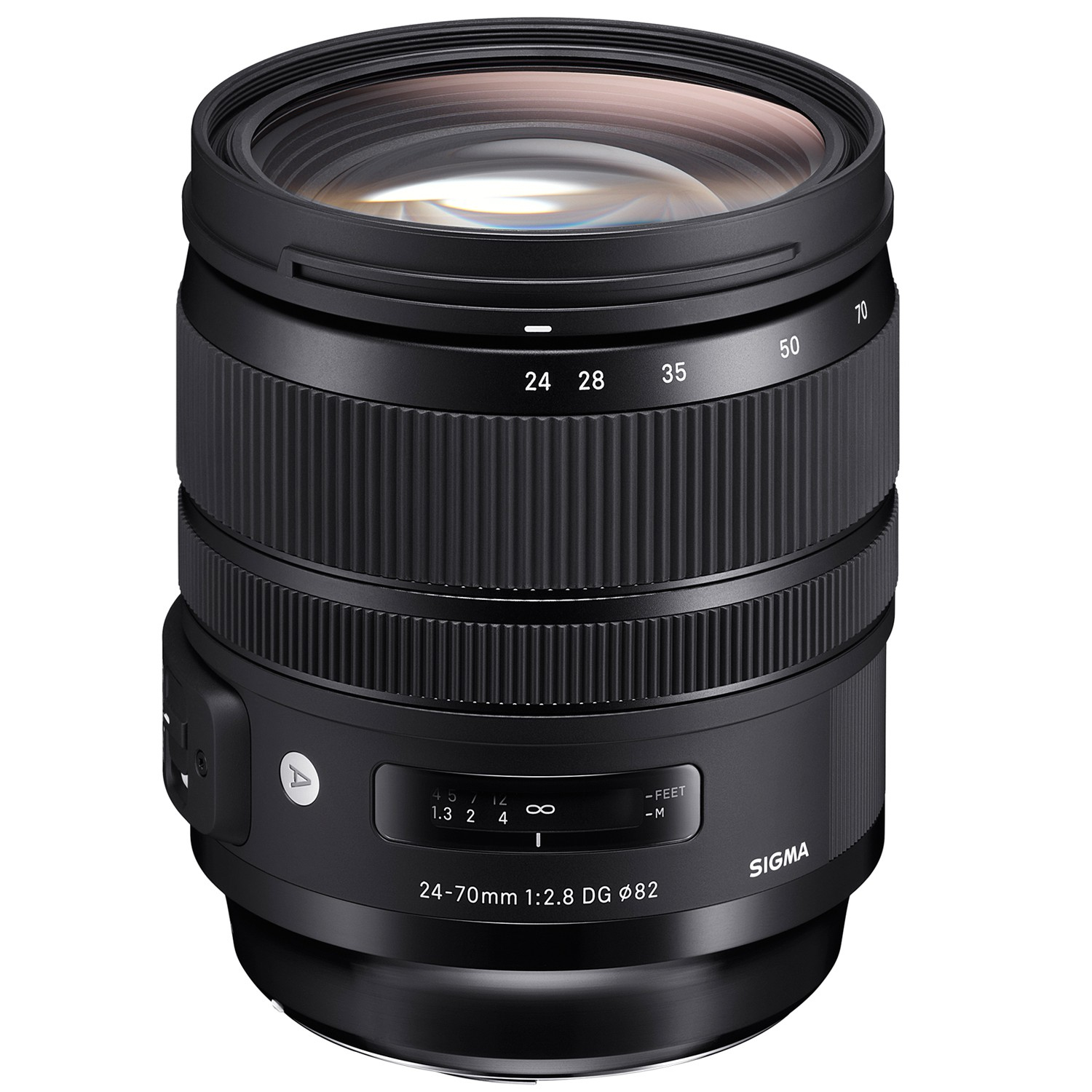 Sigma 24-70mm F2.8 DG OS HSM | Art NIKON