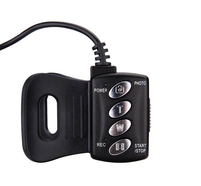 JJC SR-VD1 Wired Remote Control (Sony RM-VD1)