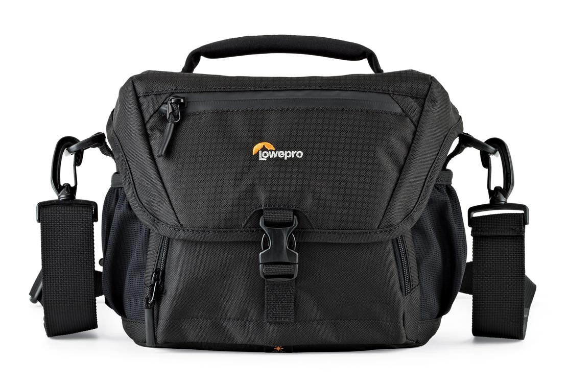 Lowepro Nova 160 AW II Schoudertas Zwart