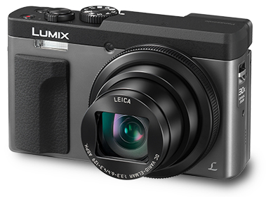 Panasonic DMC-TZ90EG-S Silver