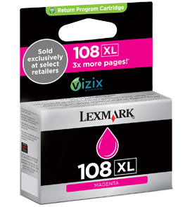 Lexmark 100XL 14N1070E Magenta