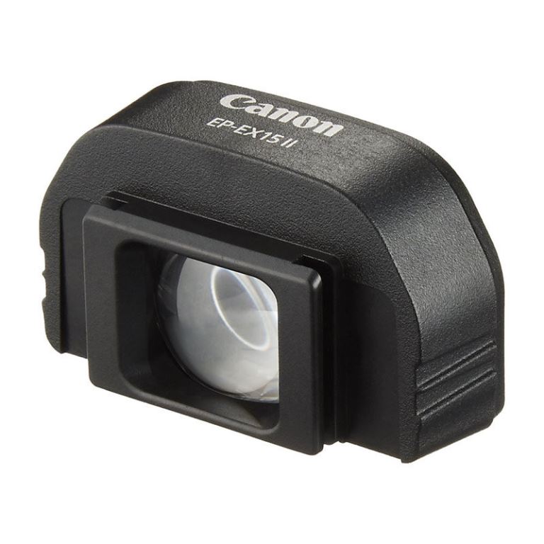 Canon Oculairverlengstuk EP-EX15 II