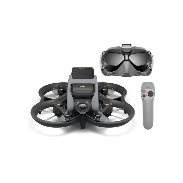 DJI Avata - Fly Smart Combo - w/ DJI FPV Goggles V2