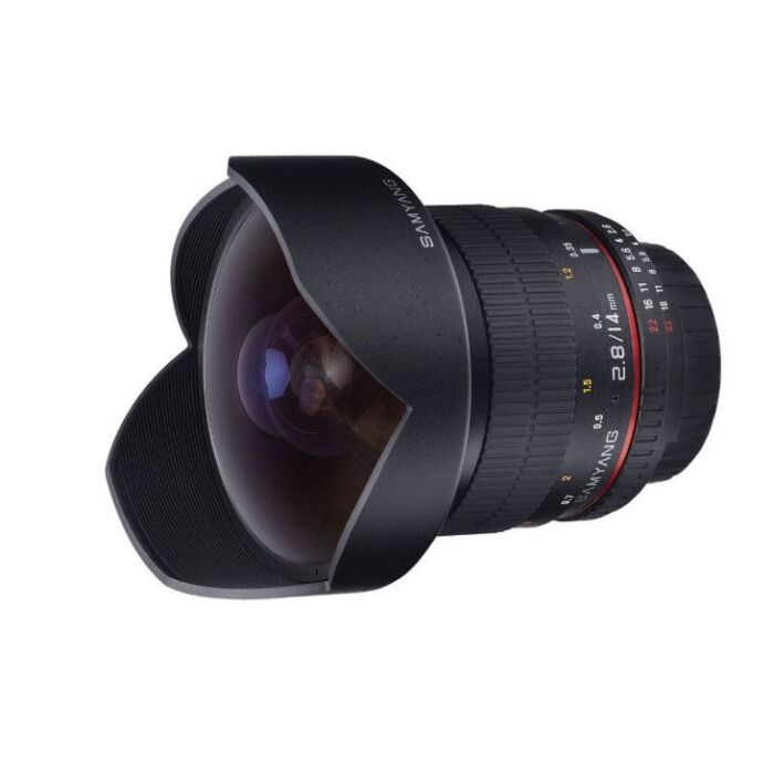 Samyang 14mm F2.8 ED AS IF UMC Canon EF