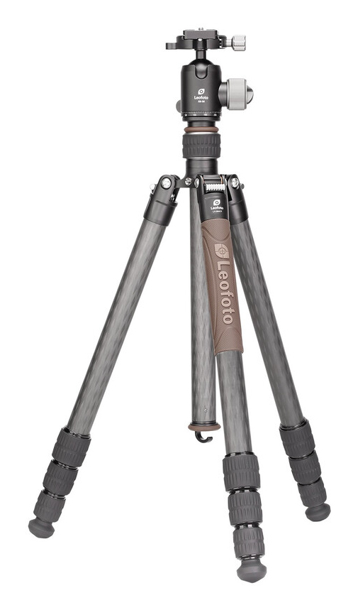 Leofoto Urban LX-284CT + Ball Head XB-38