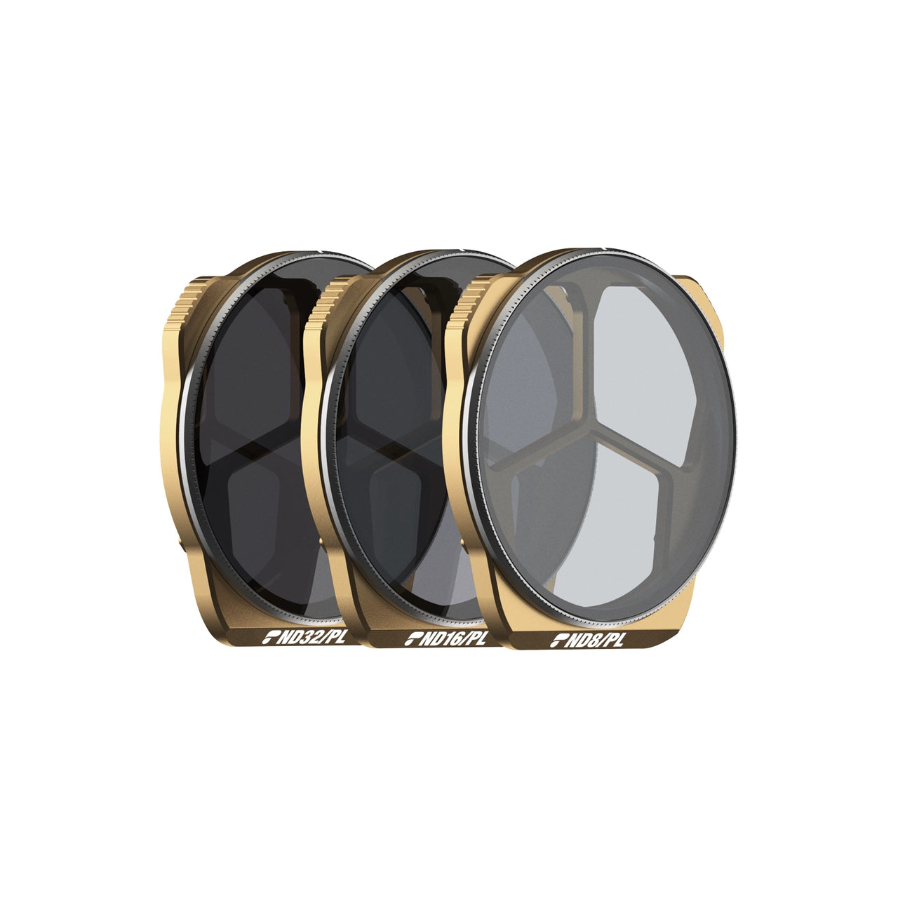 PolarPro DJI Mavic 3 Pro Vivid Collection (ND8/PL ND16/PL...