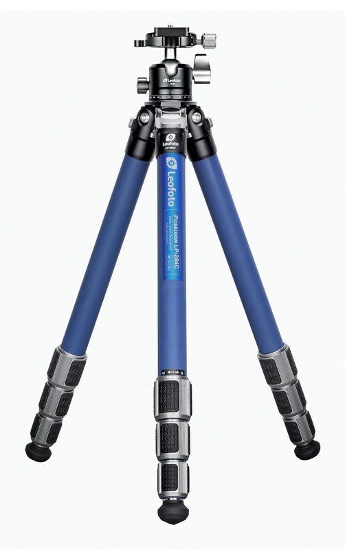 Leofoto Poseidon LP-284C+LH-30