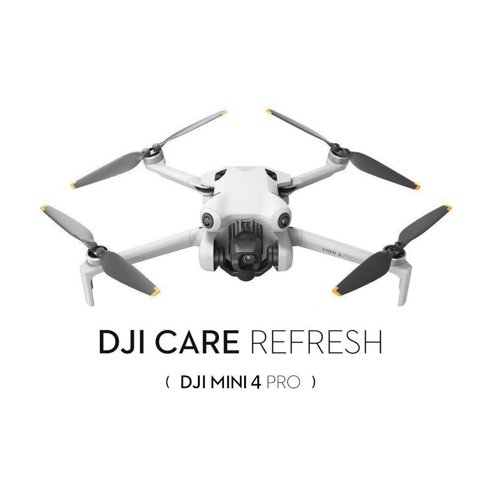DJI Care Refresh Card - 2-YEAR Plan - DJI Mini 4 Pro
