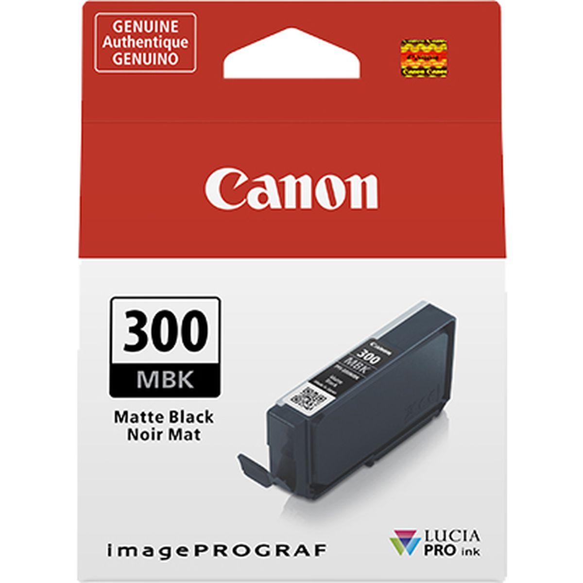 Canon Matte Black ink tank f/ PFI-300