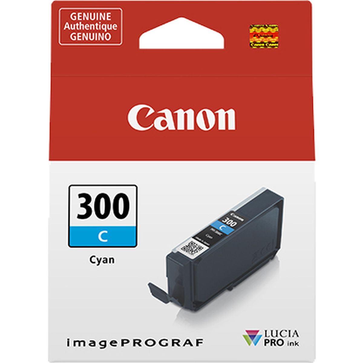 Canon Cyan ink tank f/PFI-300 series