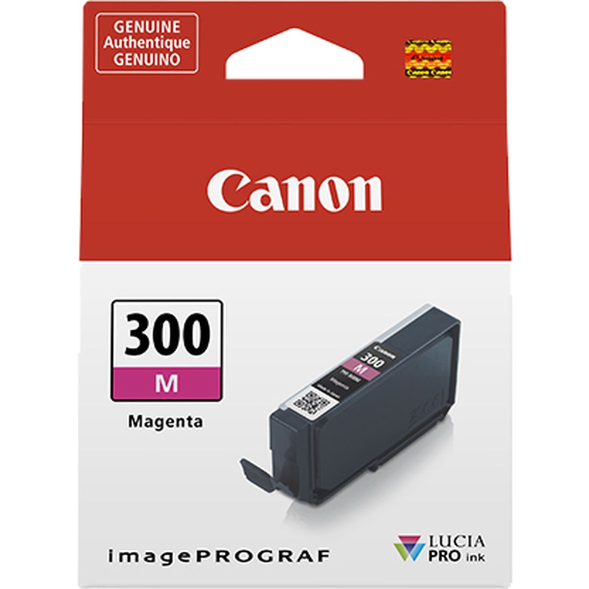 Canon Magenta ink tank PFI-300 series