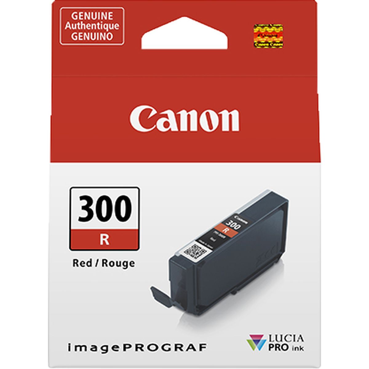 Canon Red ink tank for PFI-300 series