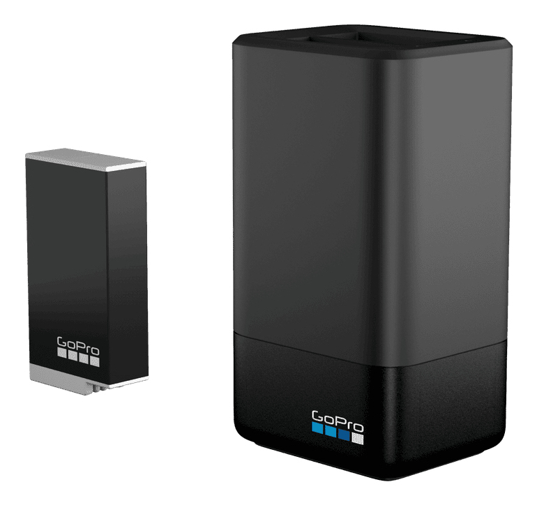 GoPro MAX Dual Charger + Enduro Battery