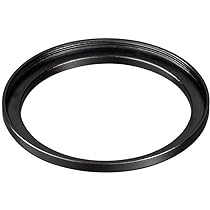 Hama adapter 37 mm filter aan 30,5 mm objectief 13037