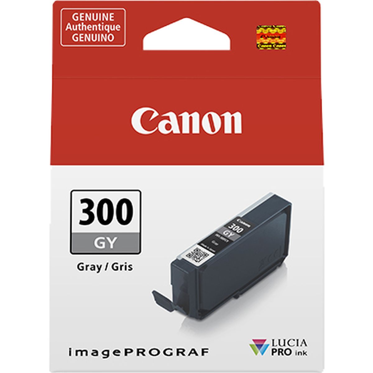 Canon Grey ink tank f/PFI-300 series