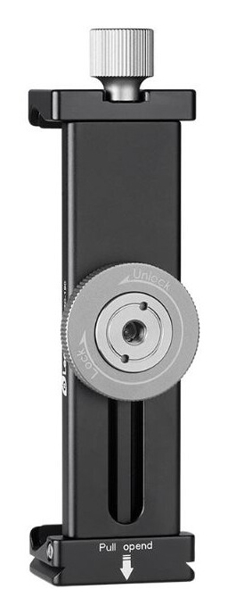 Leofoto PC-190 iPad houder