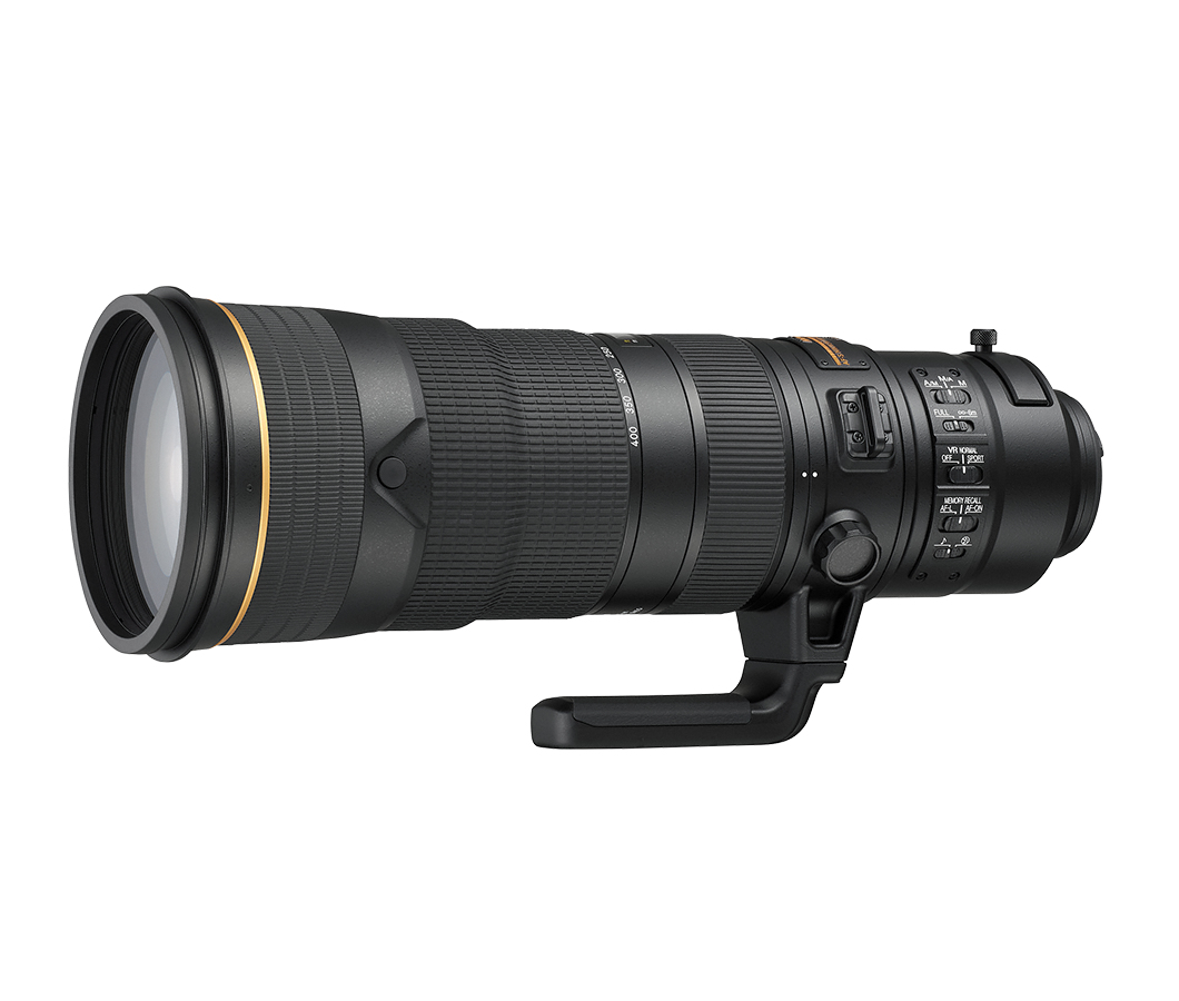 Nikon AF-S Nikkor 180-400mm f/4E TC1.4 FL ED VR