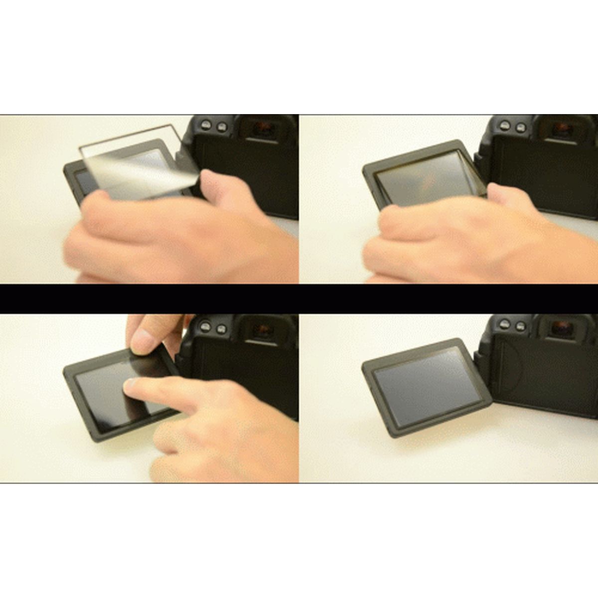 Larmor SA Screen Protector Fuji X-T30/X-T30 II