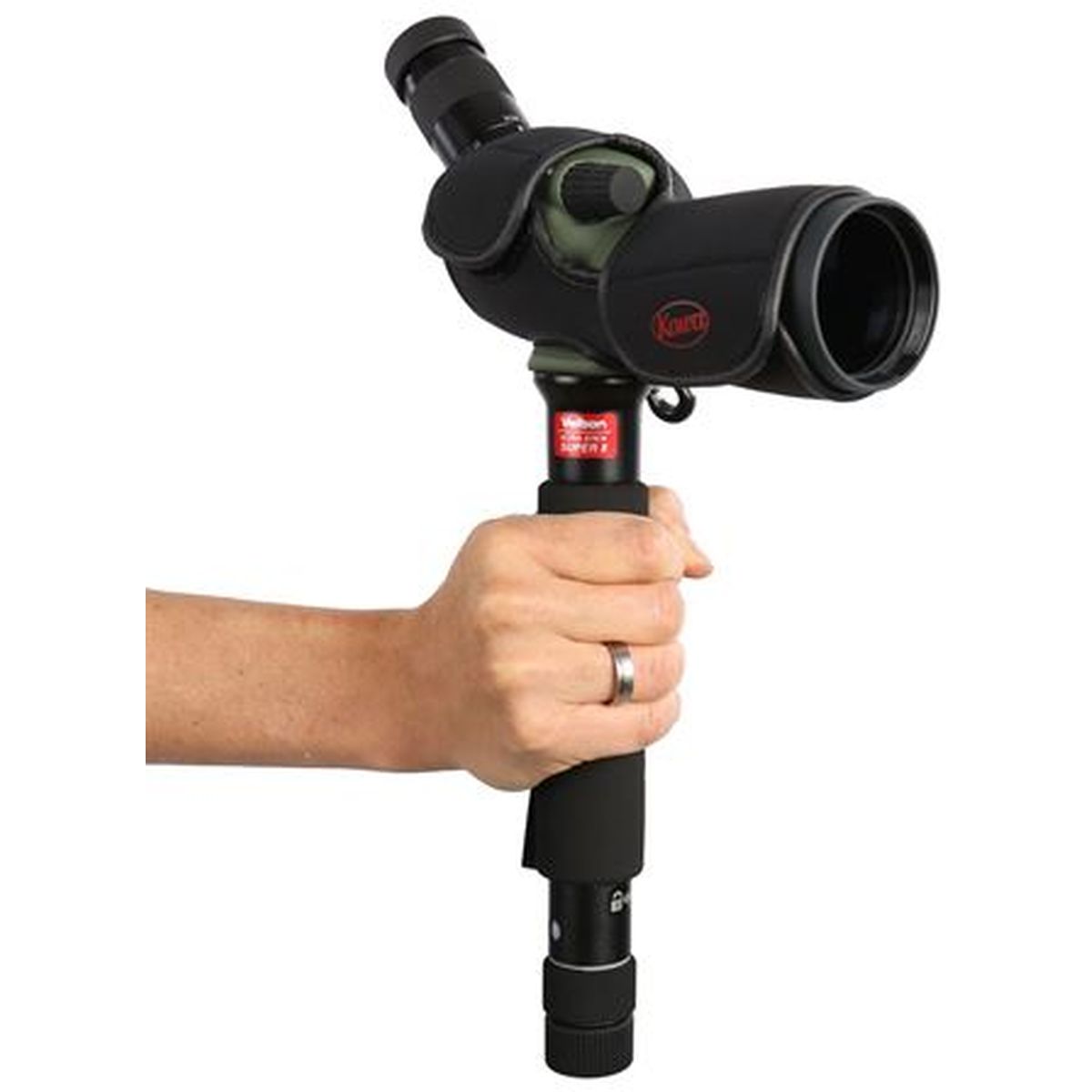 Kowa Stay-On Tas C-500B Zwart voor Kowa TSN 501/553