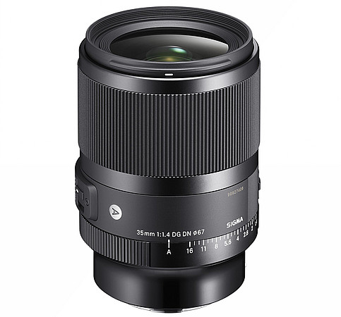 Sigma 35mm F1.4 DG DN | Art L-mount