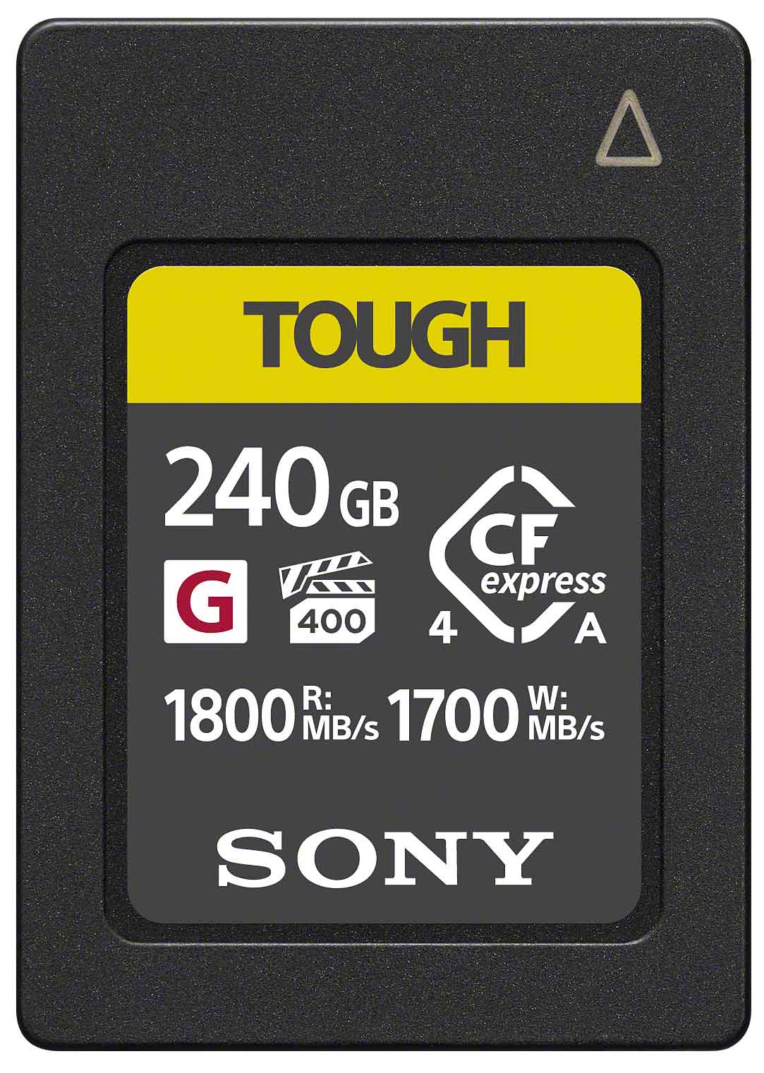 Sony CFexpress A Memory Card 240GB