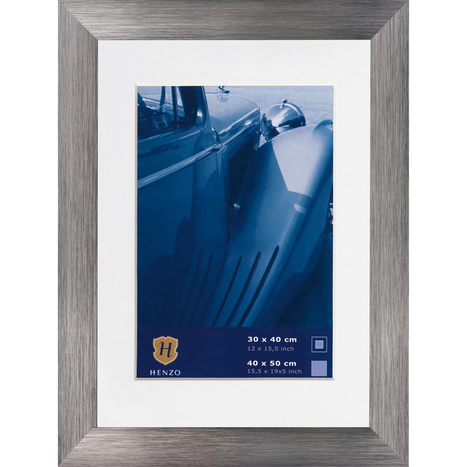 Henzo Luzern 40x50 Frame donkergrijs