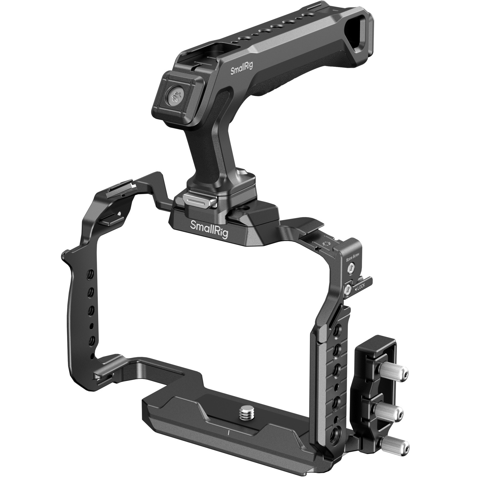 SmallRig 4903 Cage Kit For Panasonic LUMIX S1R II