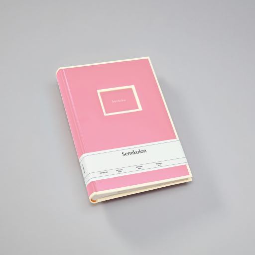 Semikolon 300 Pockets Album flamingo